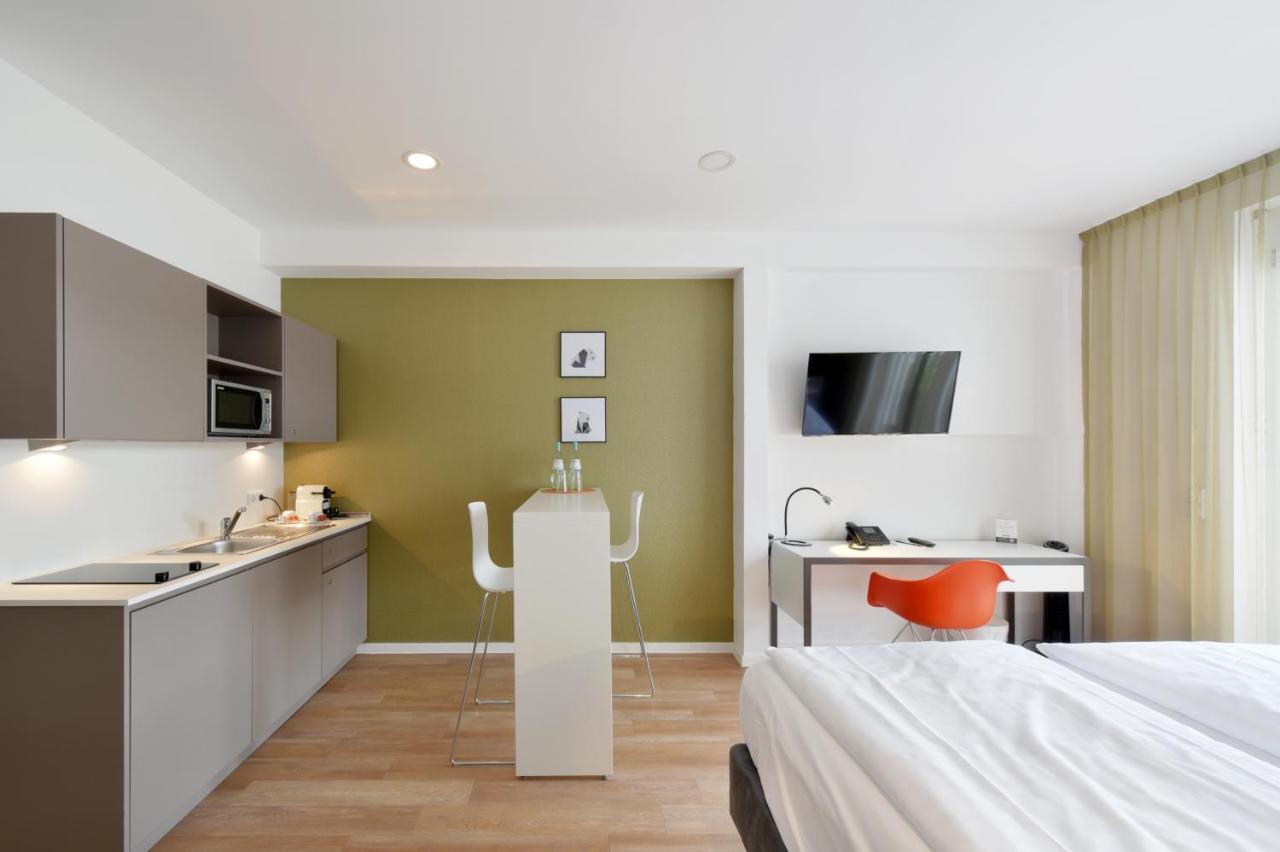 K-Apart Hotel & Boardinghouse Хюрт Экстерьер фото